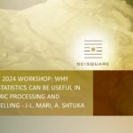 Publication title: EAGE 2024 Workshop: Why geostatistics can be useful in seismic processing and modelling